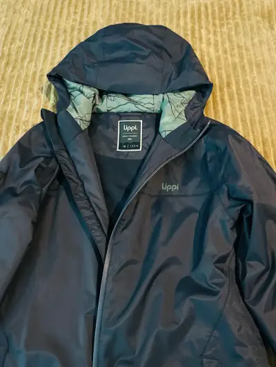 Parka  impermeable LIPPI Azul - miniatura 5