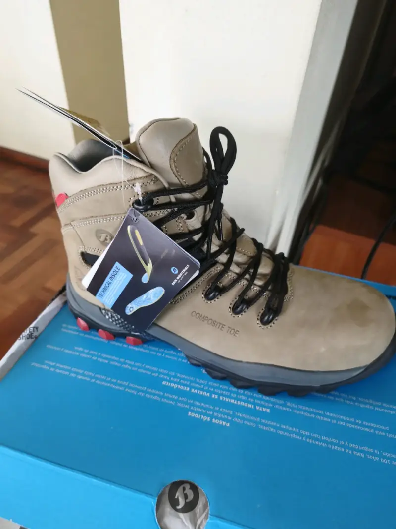 Zapatos de Seguridad NUEVOS Talla 42 🔥 - 2