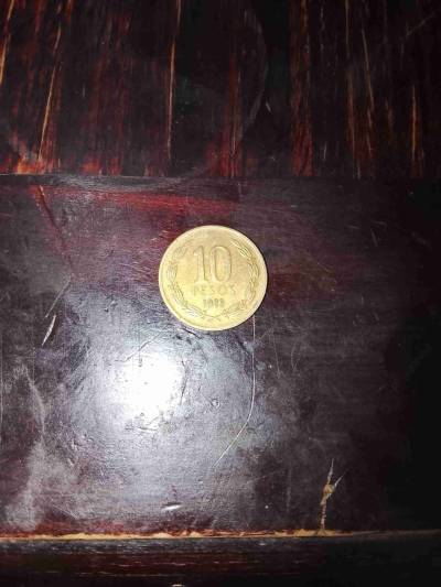 Moneda chilena de 1973 - miniatura 2