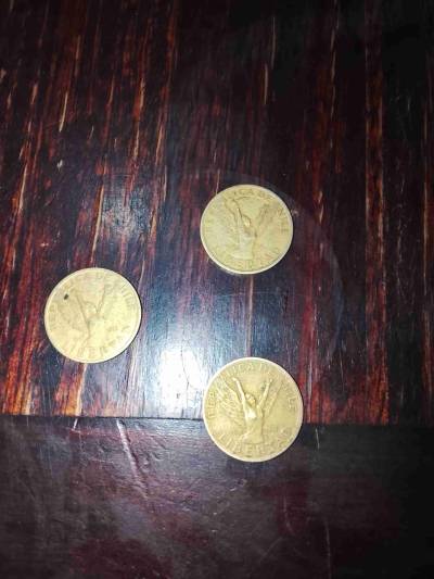 Moneda chilena de 1973 - miniatura 6