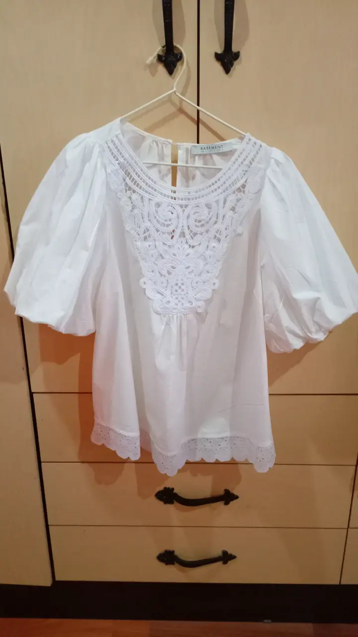 Blusas talla M - 3