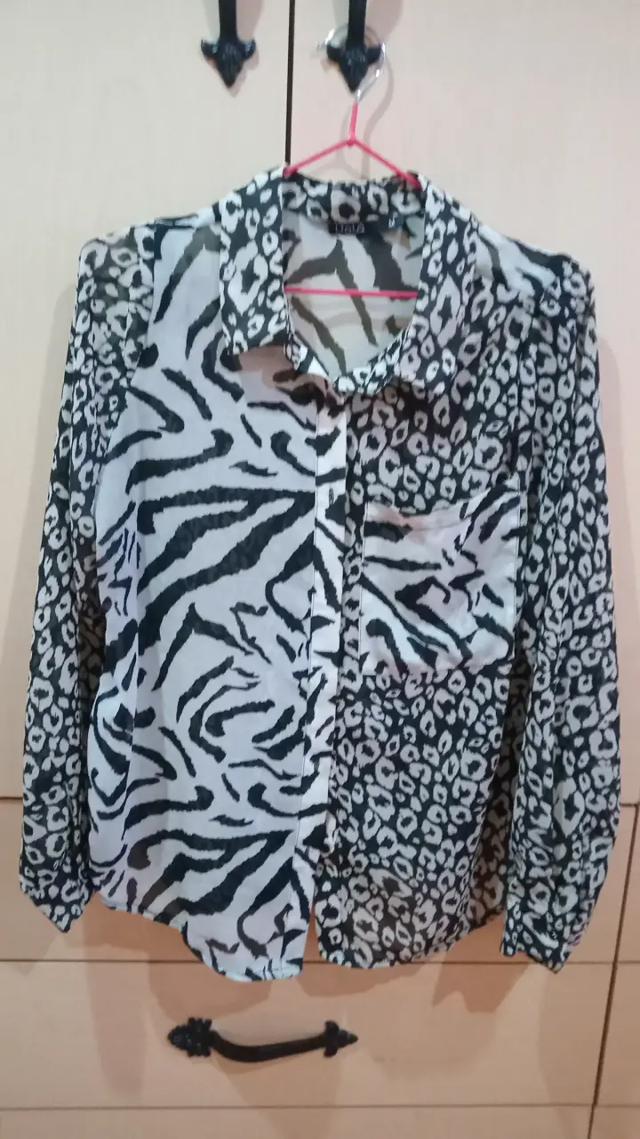 Blusas talla M - 6