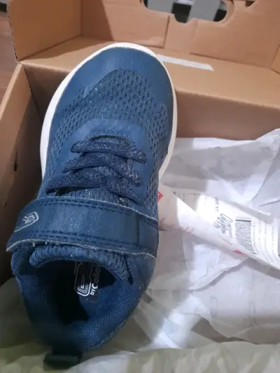 Zapatillas Colloky deportivas azul niño - miniatura 1