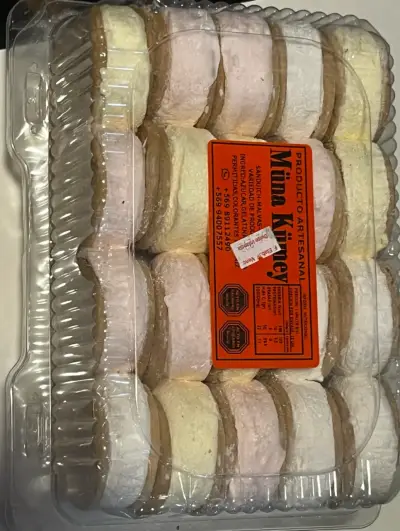 Pasteles y galletas artesanales - miniatura 2
