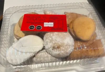 Pasteles y galletas artesanales - miniatura 4