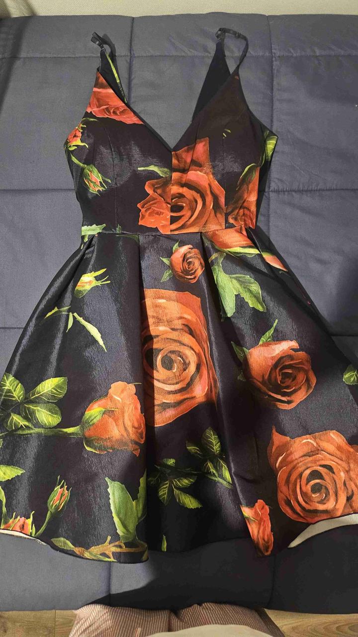 Vestido para ocasión especial - 1