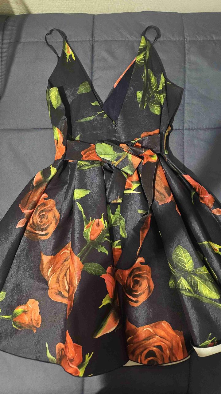 Vestido para ocasión especial - 2