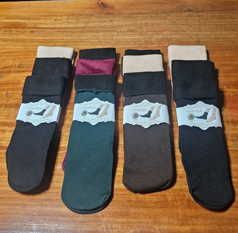 Calcetines térmicos unisex - 2