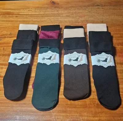 Calcetines térmicos unisex - miniatura 2