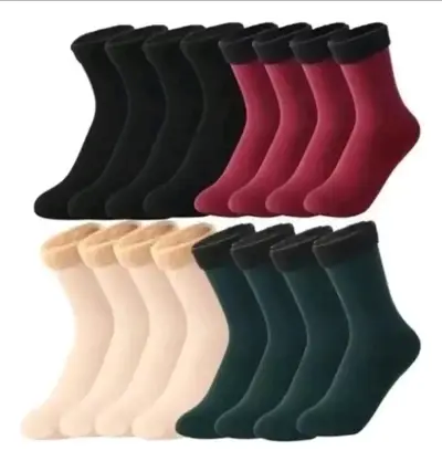 Calcetines térmicos unisex - miniatura 3