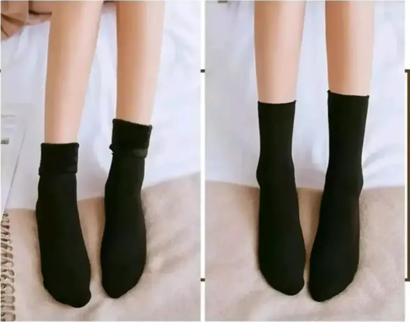 Calcetines térmicos unisex - 4