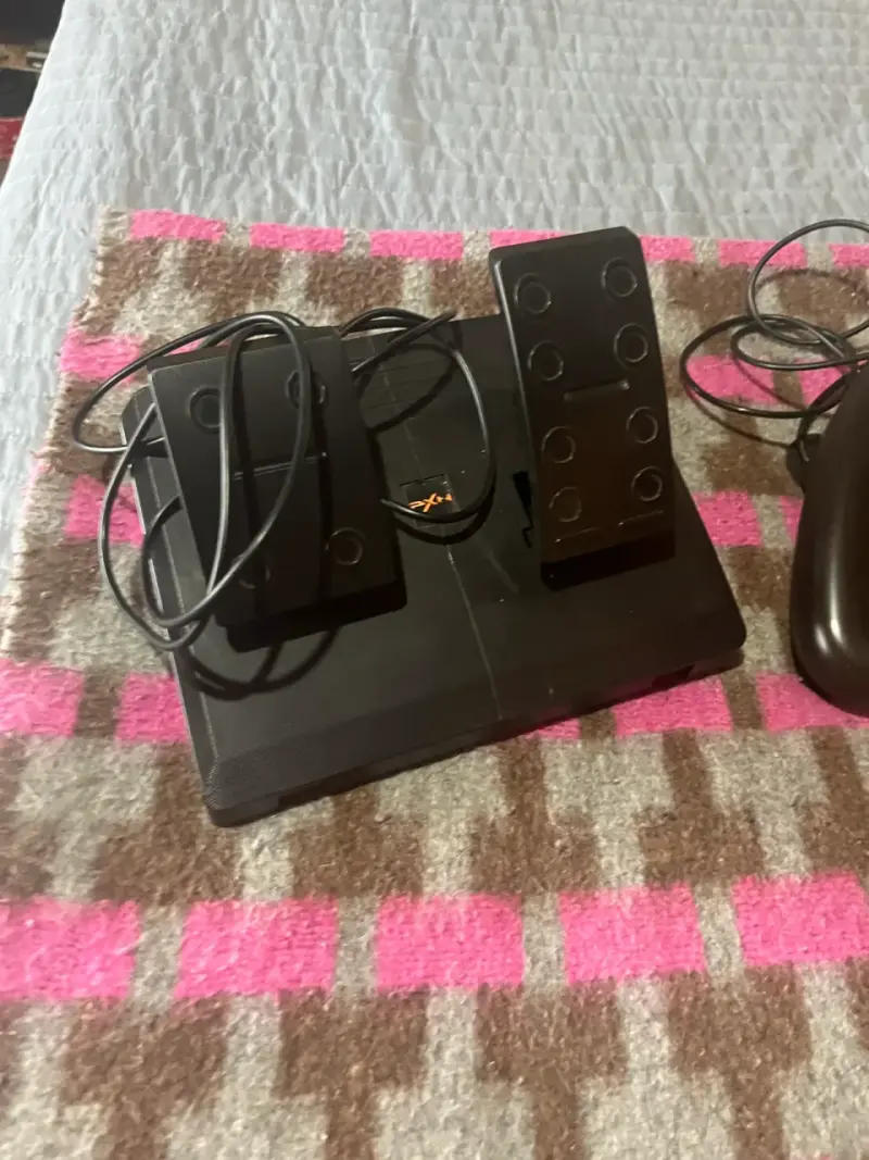 Volante para play, pc, Xbox - 3