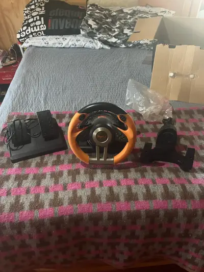 Volante para play, pc, Xbox - miniatura 4