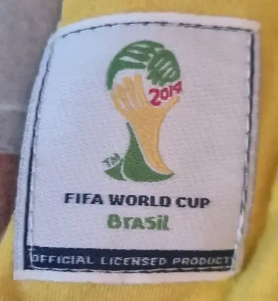 Polo Mundial FIFA 2014 Colombia - miniatura 4