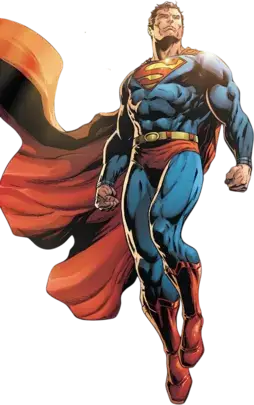 Polera azul logo Superman - miniatura 5