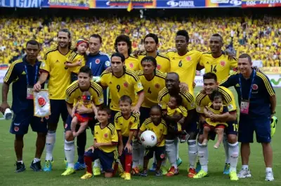 Polo Mundial FIFA 2014 Colombia - miniatura 5