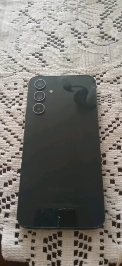 Smartphone Samsung negro a54 5g - miniatura 1