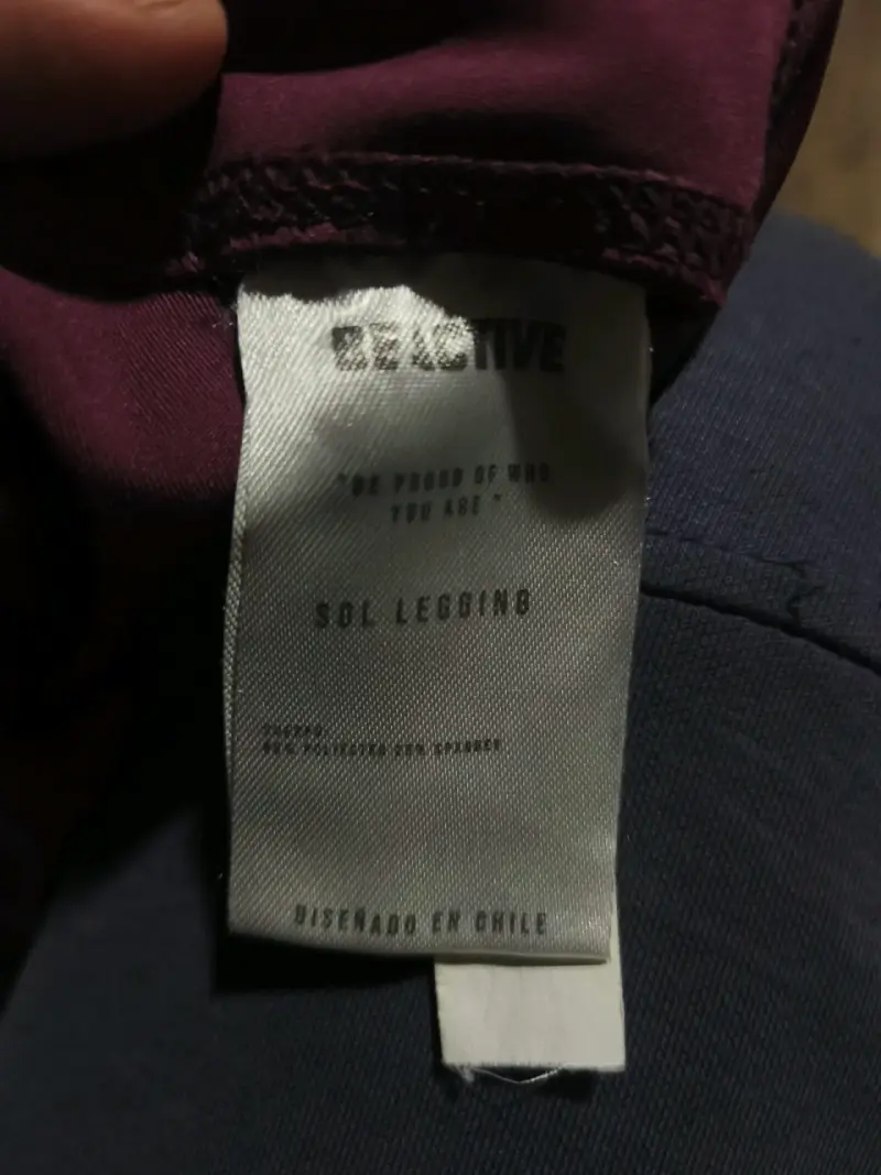 ✨Calzas Dama, Talla XXL, Be Active By Cote López✨ - 4