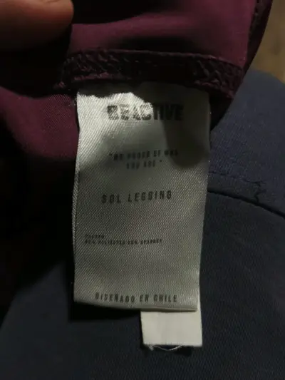 ✨Calzas Dama, Talla XXL, Be Active By Cote López✨ - miniatura 4