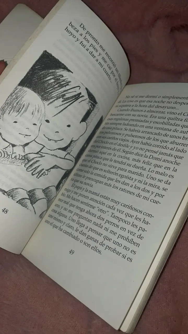 Libro Papelucho y el marciano - 3