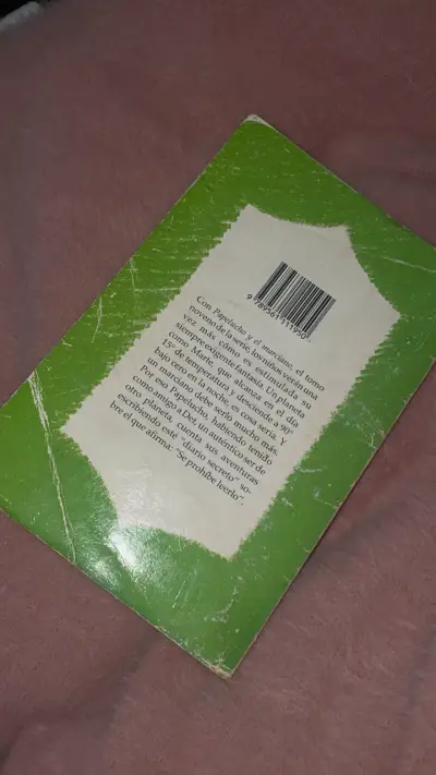 Libro Papelucho y el marciano - miniatura 4