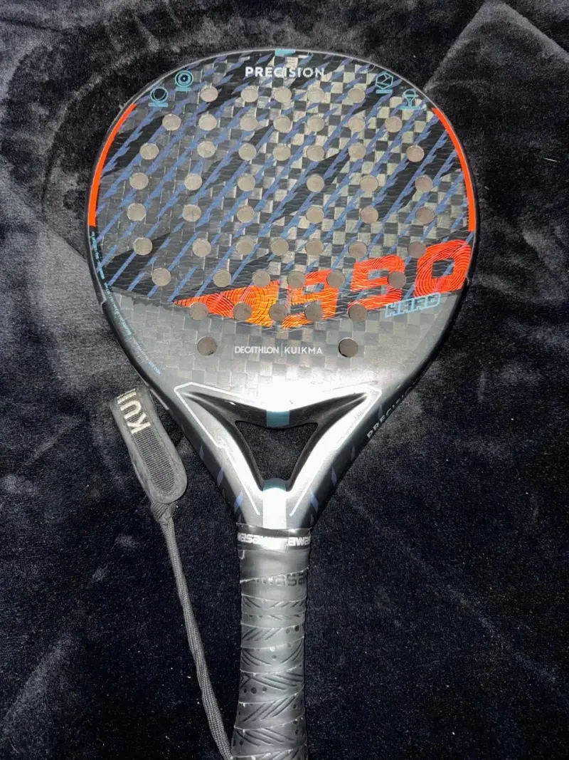 Set Pala de pádel, Bolso y pelotas - 1