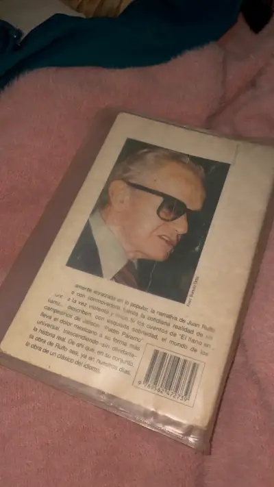 Libro Pedro Páramo y El Llano en Llamas - miniatura 2