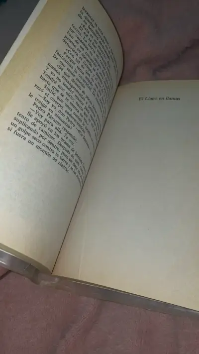 Libro Pedro Páramo y El Llano en Llamas - miniatura 4