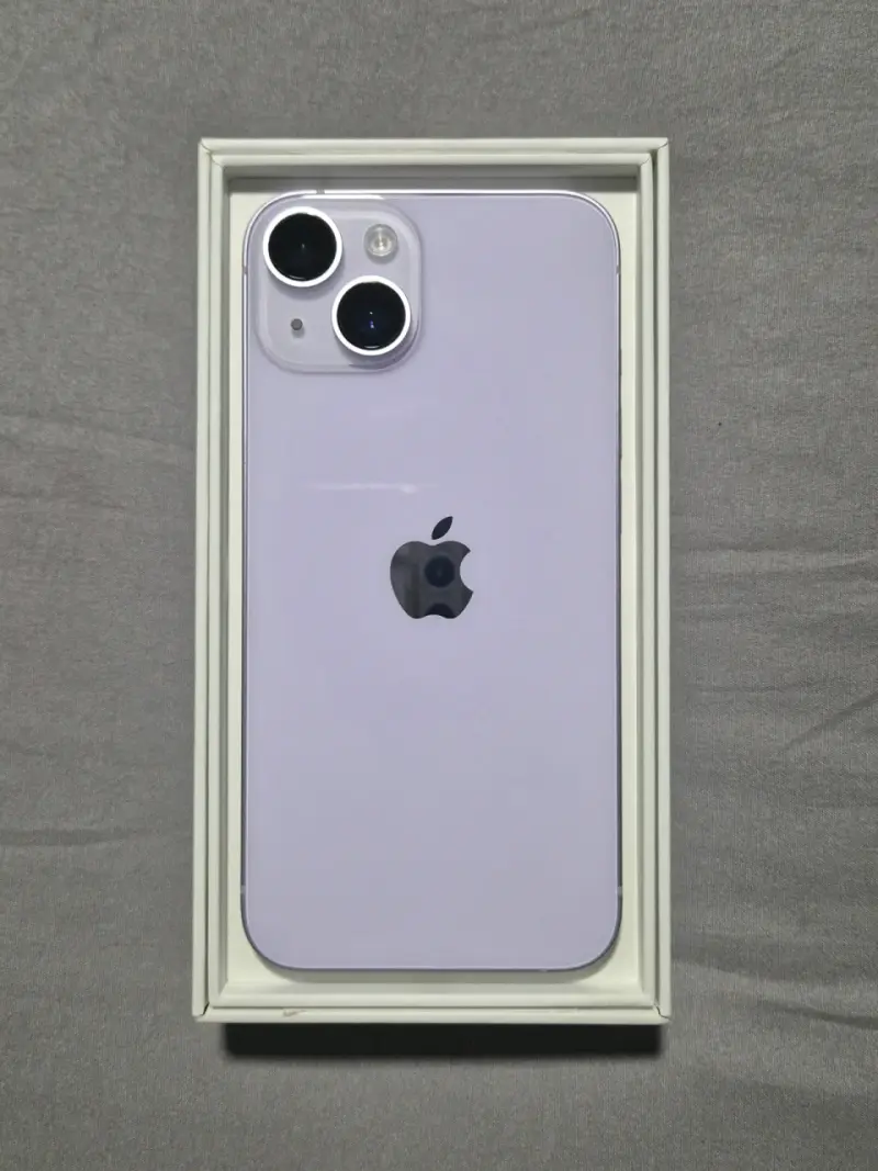 Iphone 14 128gb/6gb liberado - 1