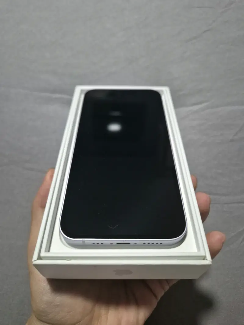 Iphone 14 128gb/6gb liberado - 5