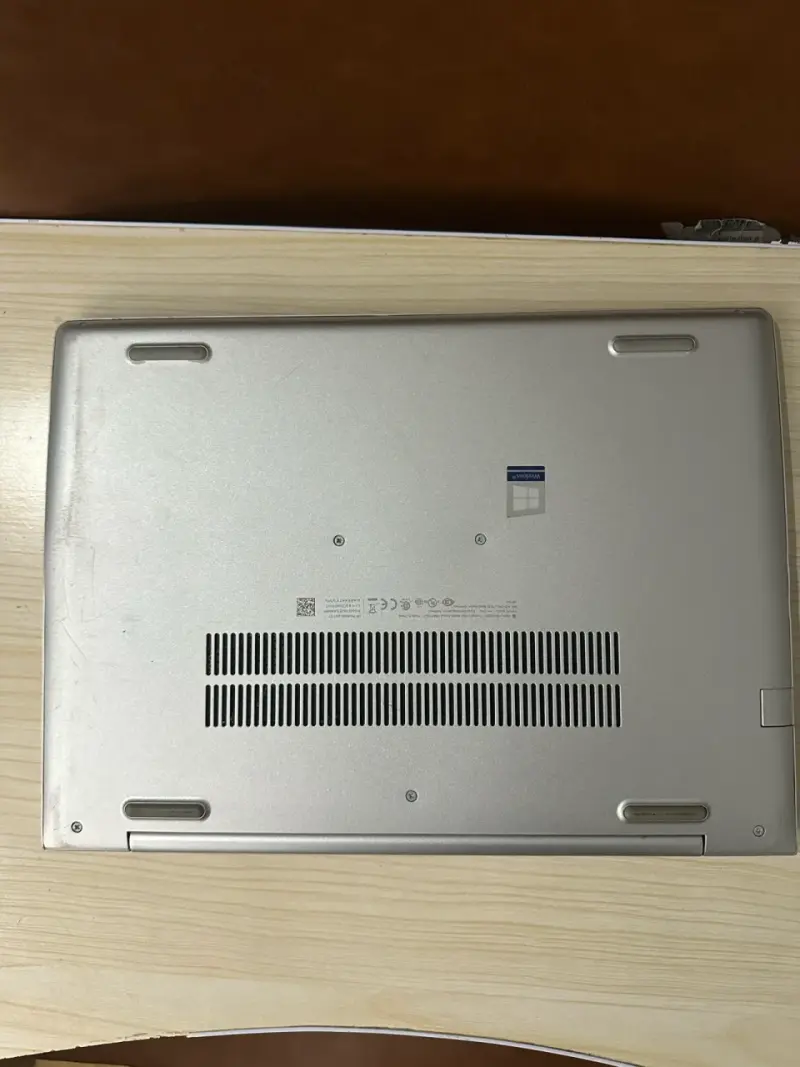 Laptop HP probook Intel I5 - 3