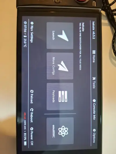 (PRECIO NEGOCIABLE) Nintendo Switch OLED - miniatura 3