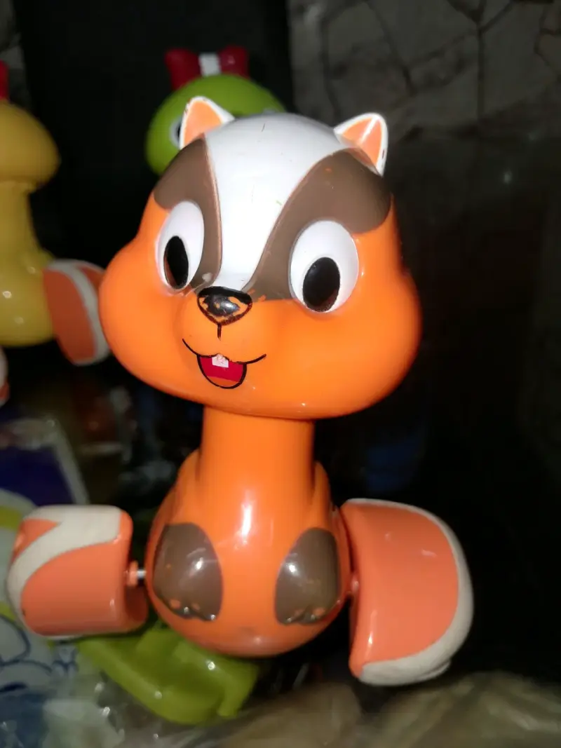 Set de figuras de animales - 2