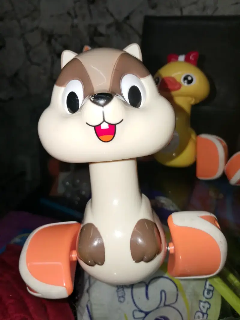 Set de figuras de animales - 3