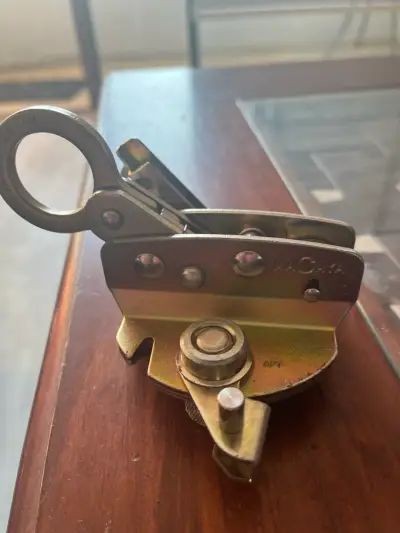 Gancho de seguridad metálico - miniatura 3