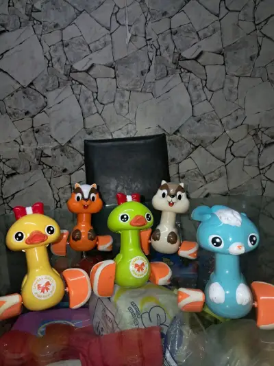 Set de figuras de animales - miniatura 6