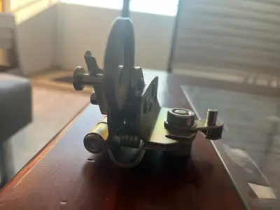 Gancho de seguridad metálico - miniatura 4