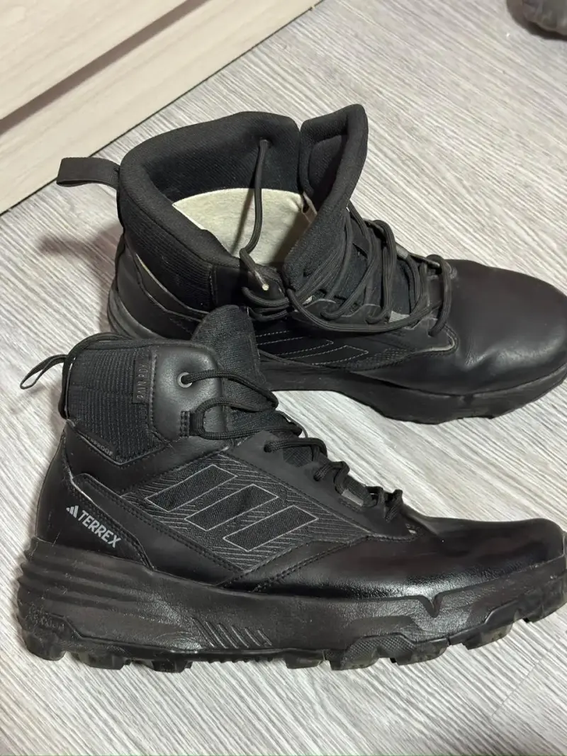 Zapatillas de  deportivas de trekking terrex - 2