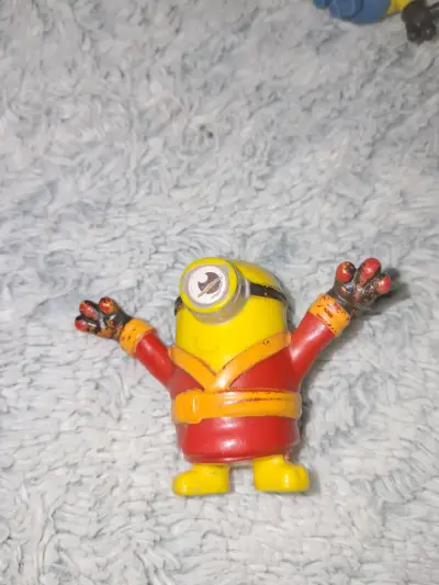 Figura de juguete Minion - miniatura 1