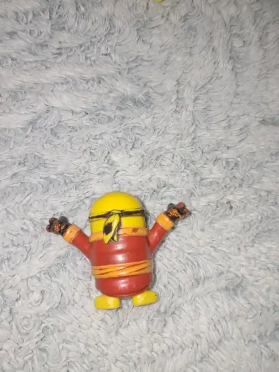 Figura de juguete Minion - miniatura 2