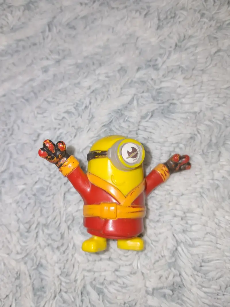 Figura de juguete Minion - 3