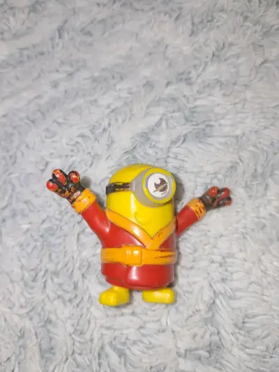 Figura de juguete Minion - miniatura 3