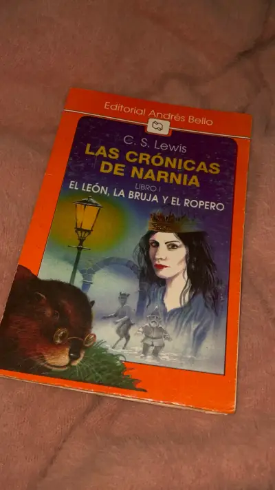 Las Crónicas de Narnia, C.S. Lewis - miniatura 1