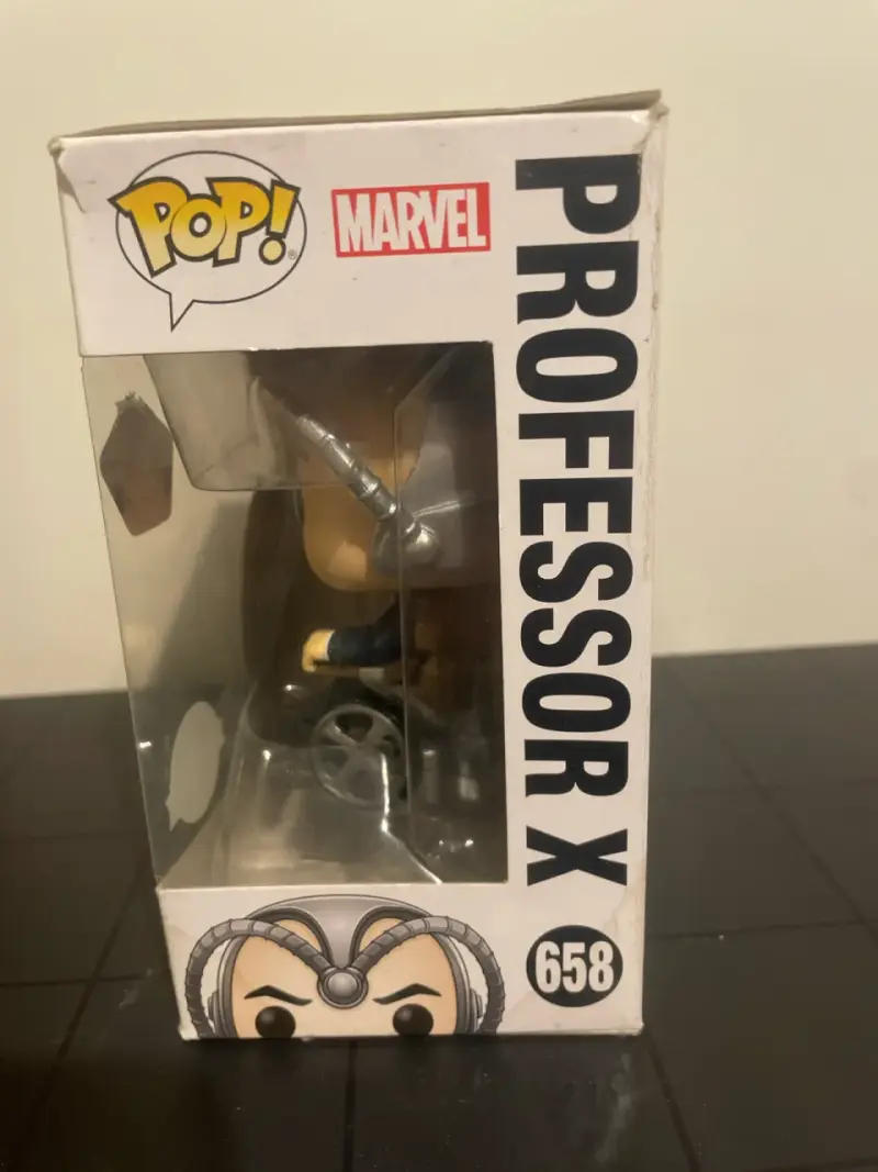 Funko Pop Professor X Marvel - 2