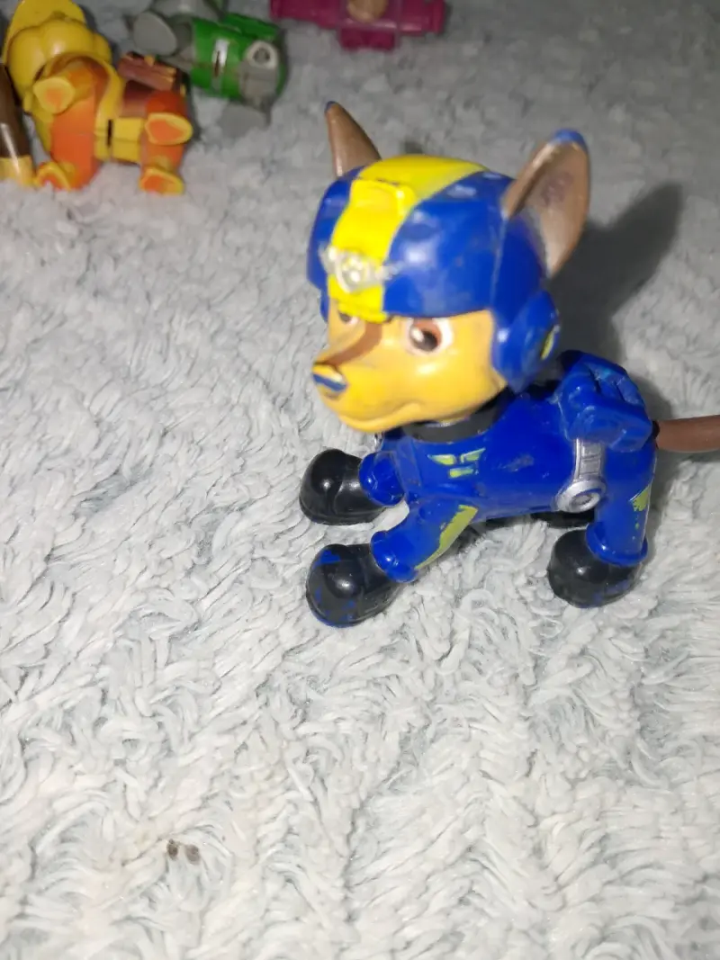Figuras de juguete Paw Patrol - 4