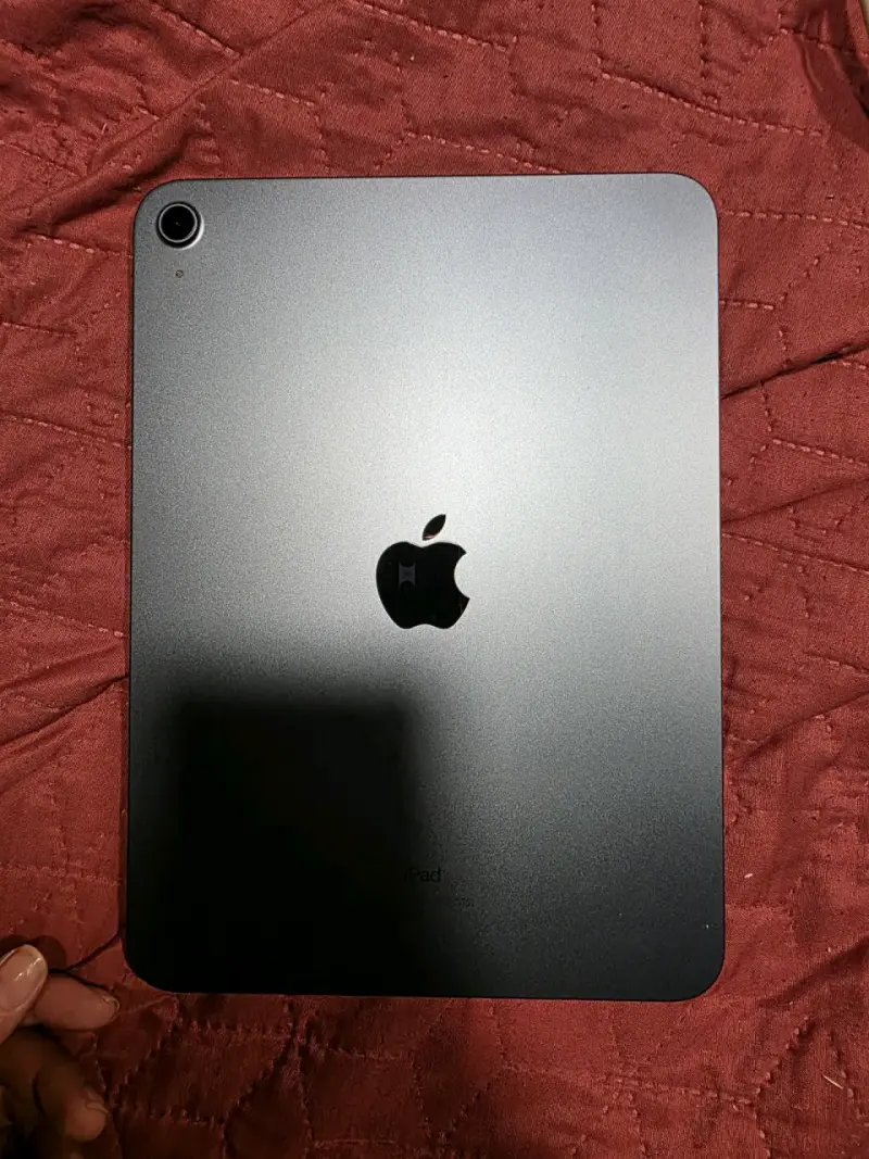 iPad A16 color azul - 1