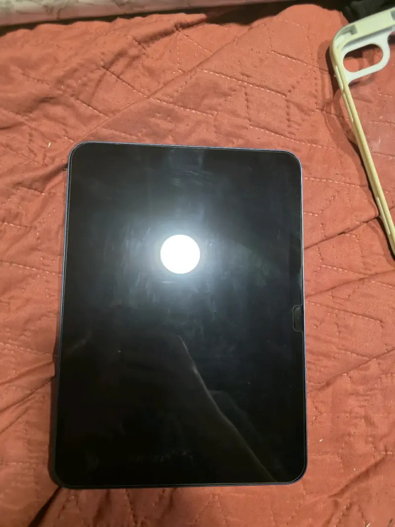 iPad A16 color azul - 2