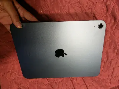 iPad A16 color azul - miniatura 3