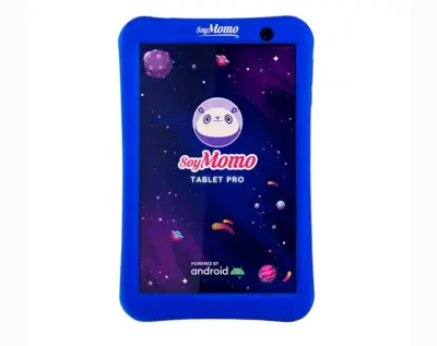 Tablet SoyMomo Pro Azul - miniatura 1