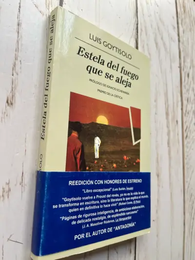 Estela de fuego que se aleja / Luis Goytisolo - miniatura 2